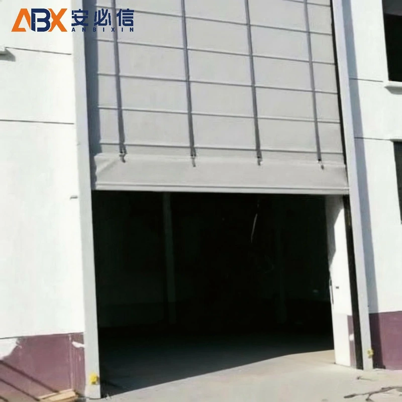 通辽翻转式卸货平台