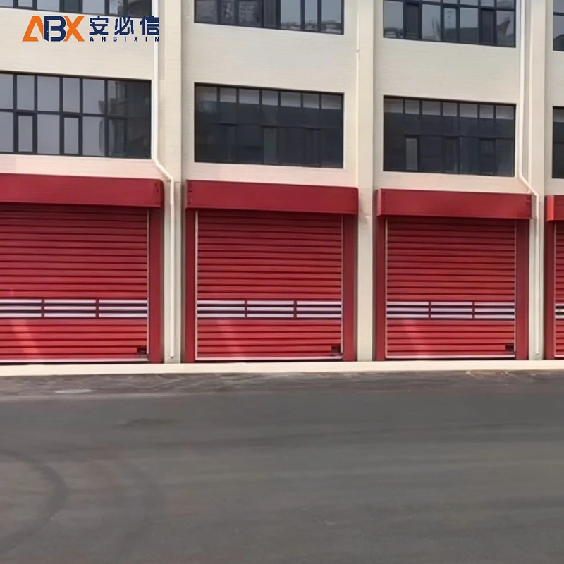 通辽医药密闭高速门